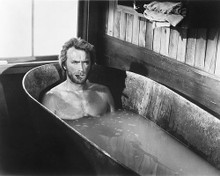 This is an image of 171234 Clint Eastwood Photograph & Poster
