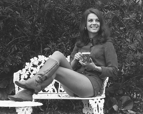 This is an image of 171345 Natalie Wood Photograph & Poster