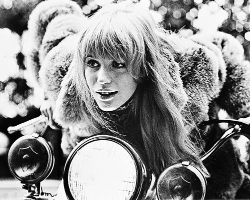 This is an image of 171432 Marianne Faithfull Photograph & Poster