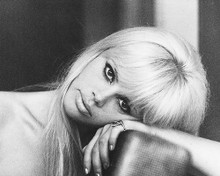 This is an image of 171767 Britt Ekland Photograph & Poster