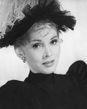 This is an image of 171903 Zsa Zsa Gabor Photograph & Poster