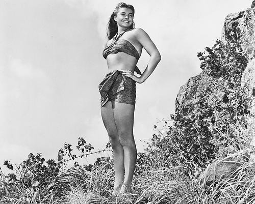 This is an image of 172185 Esther Williams Photograph & Poster
