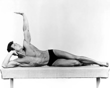 This is an image of 172268 Steve Reeves Photograph & Poster