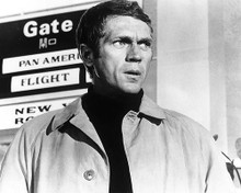 This is an image of 172745 Steve McQueen Photograph & Poster