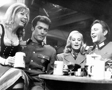This is an image of 172837 Where Eagles Dare Photograph & Poster