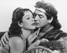 This is an image of 173068 Samson and Delilah Photograph & Poster