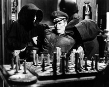 This is an image of 173189 Charlton Heston Photograph & Poster