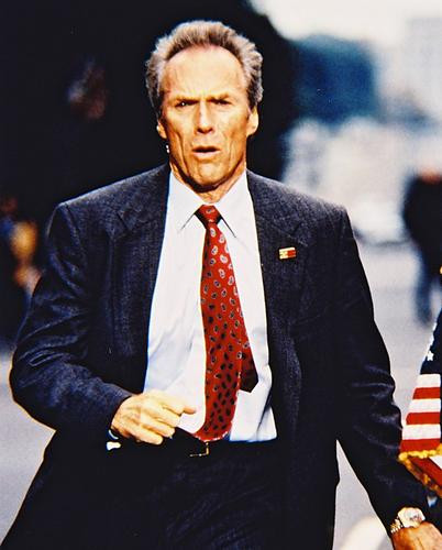 This is an image of 210629 Clint Eastwood Photograph & Poster