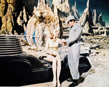 This is an image of 211351 Forbidden Planet Photograph & Poster