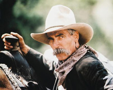 This is an image of 212064 Sam Elliott Photograph & Poster