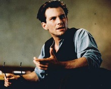 This is an image of 213961 Christian Slater Photograph & Poster