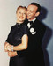 This is an image of 214372 Fred Astaire & Ginger Rogers Photograph & Poster