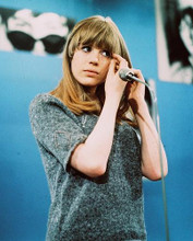 This is an image of 215580 Marianne Faithfull Photograph & Poster