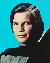 This is an image of 221322 Michael York Photograph & Poster