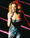 This is an image of 222687 Kylie Minogue Photograph & Poster
