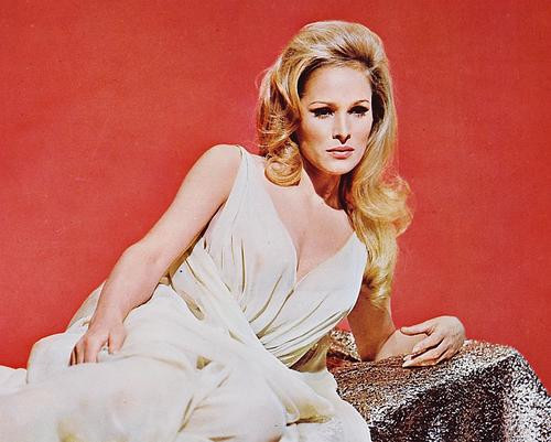 This is an image of 224765 Ursula Andress Photograph & Poster