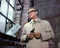 This is an image of 227793 Michael Caine Photograph & Poster