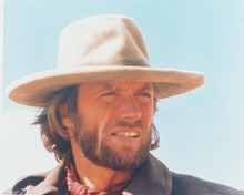 This is an image of 228340 Clint Eastwood Photograph & Poster