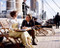 This is an image of 228544 Leonardo Dicaprio & Kate Winslet Photograph & Poster