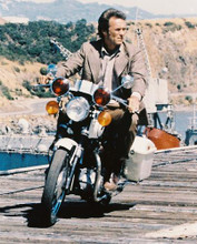 This is an image of 230066 Clint Eastwood Photograph & Poster