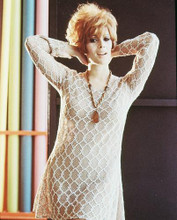 This is an image of 231587 Jill St. John Photograph & Poster