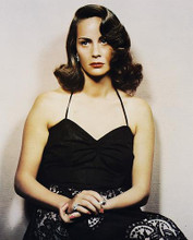 This is an image of 232563 Alida Valli Photograph & Poster