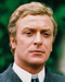 This is an image of 233447 Michael Caine Photograph & Poster