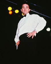 This is an image of 233789 Robbie Williams Photograph & Poster