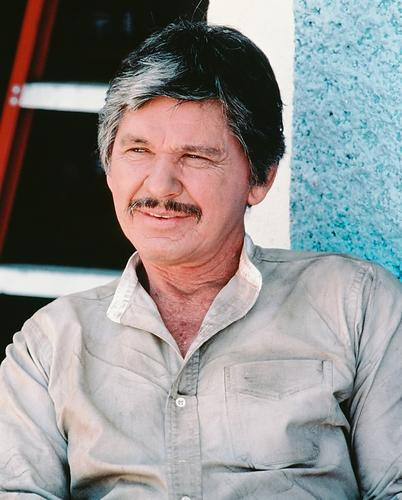 This is an image of 233985 Charles Bronson Photograph & Poster
