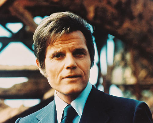 This is an image of 234137 Jack Lord Photograph & Poster