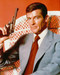 This is an image of 234154 Roger Moore Photograph & Poster
