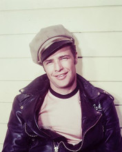 This is an image of 234860 Marlon Brando Photograph & Poster