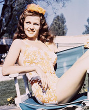 This is an image of 234888 Rita Hayworth Photograph & Poster