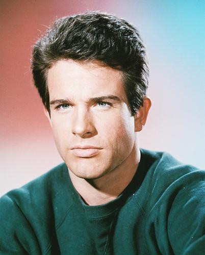 This is an image of 234942 Warren Beatty Photograph & Poster