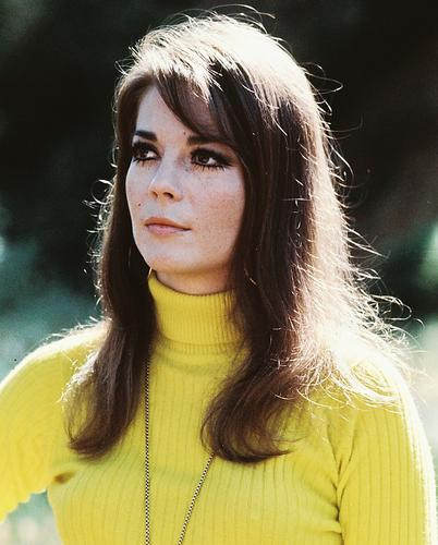 This is an image of 235235 Natalie Wood Photograph & Poster