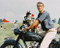 This is an image of 235376 Steve McQueen Photograph & Poster