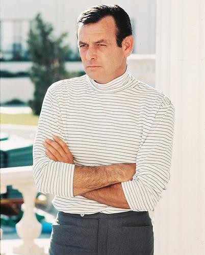 This is an image of 235524 David Janssen Photograph & Poster