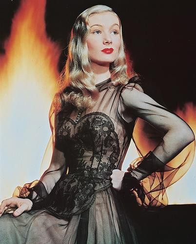 This is an image of 237628 Veronica Lake Photograph & Poster
