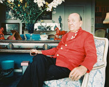 This is an image of 238333 Noel Coward Photograph & Poster