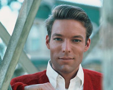 This is an image of 240383 Richard Chamberlain Photograph & Poster