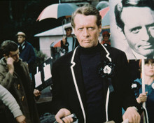 This is an image of 242216 Patrick McGoohan Photograph & Poster