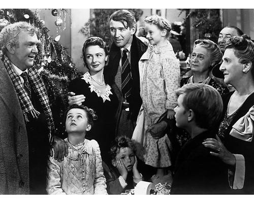This is an image of 175074 It's a Wonderful Life Photograph & Poster
