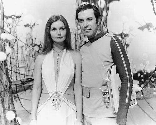 This is an image of 175201 Space 1999 Photograph & Poster
