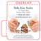 Woman's Hands Around House and Money Real Estate Lip Balm Tube