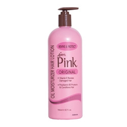 Luster's Pink Lotion 
