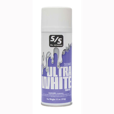Sullivan Supply Ultra White Touch Up Paint - Prairie View Ag Supply