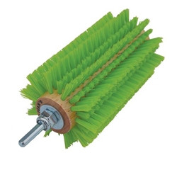 Sullivan Supply Staggered Bristle Roto Brush