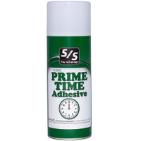 Sullivan Supply Clear Prime Time Adhesive
