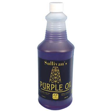 Sullivan Supply Purple Oil Adhesive Remover