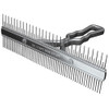 Sullivan Supply Doublestuff Comb with aluminum handle